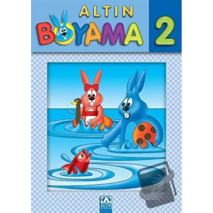 Altın Boyama 2