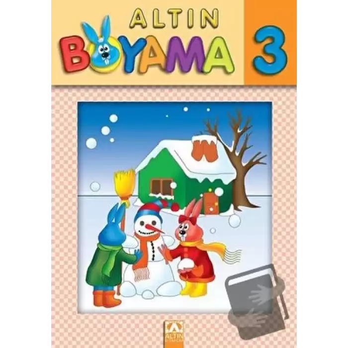 Altın Boyama 3