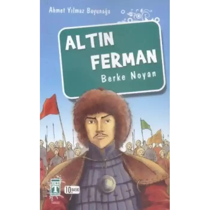 Altın Ferman-Berke Noyan