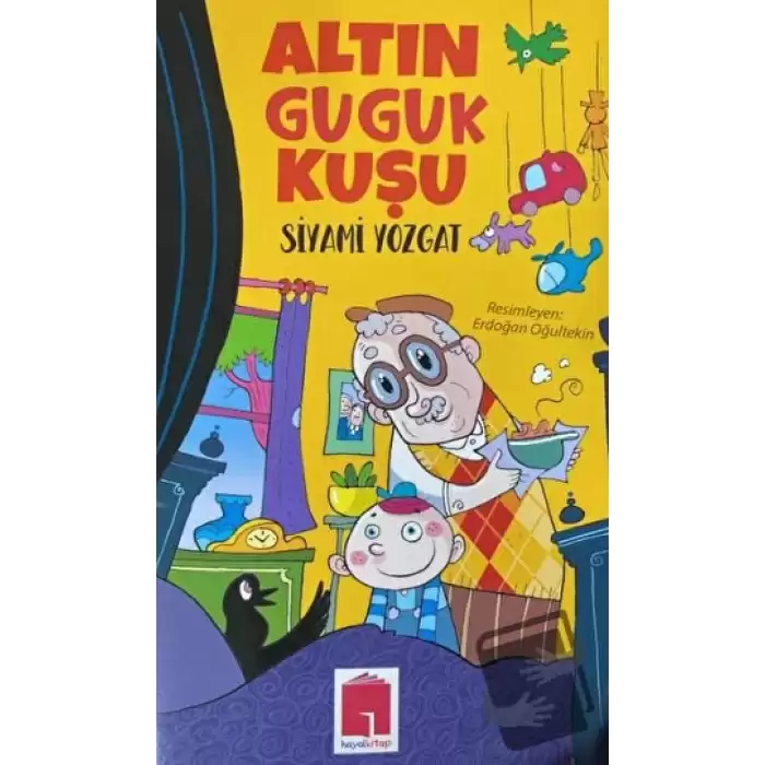 Altın Guguk Kuşu