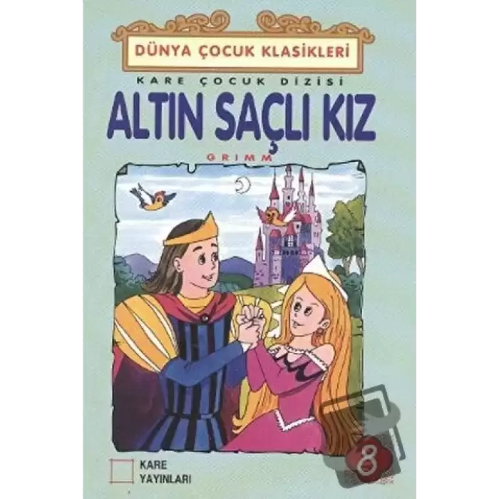 Altın Saçlı Kız