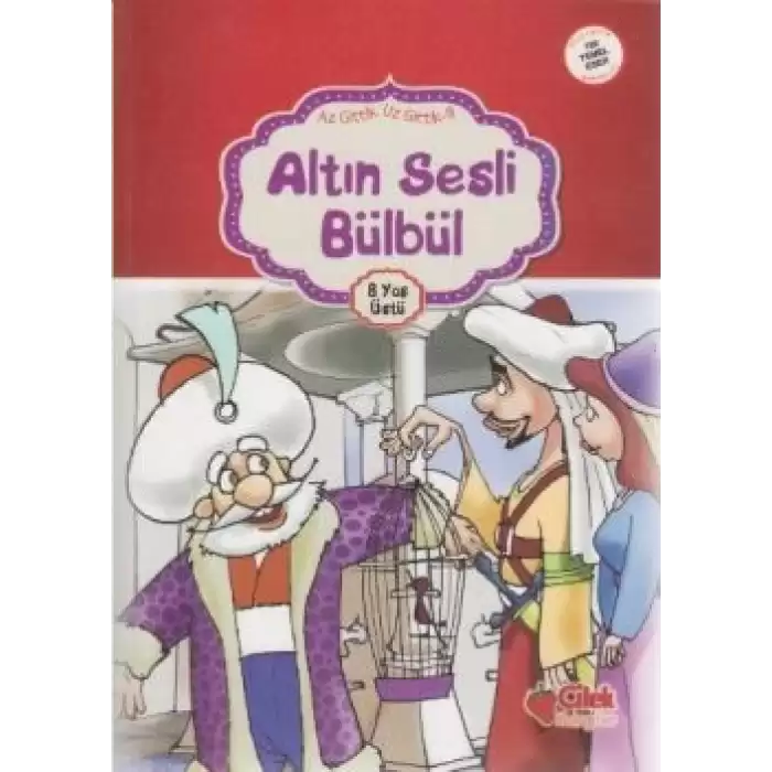 Altın Sesli Bülbül