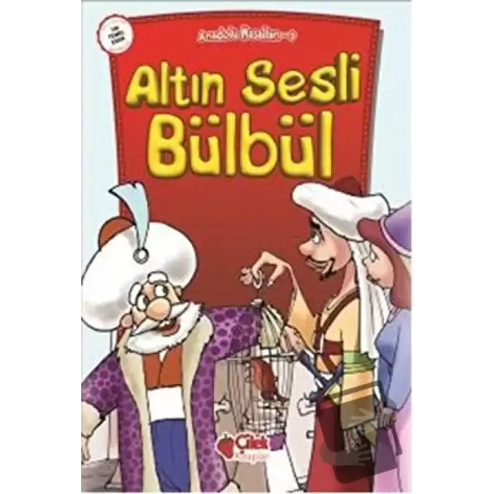 Altın Sesli Bülbül