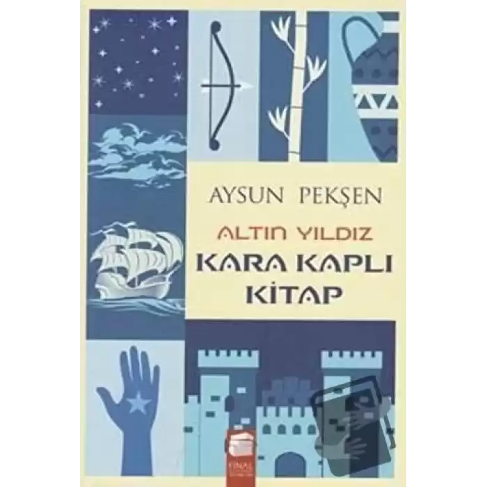 Altın Yıldız - Kara Kaplı Kitap