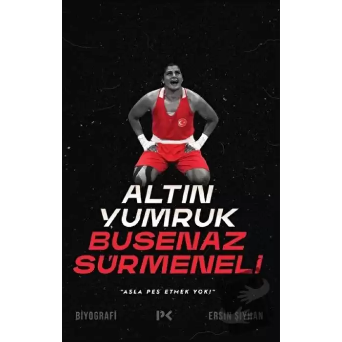 Altın Yumruk Busenaz Sürmeneli