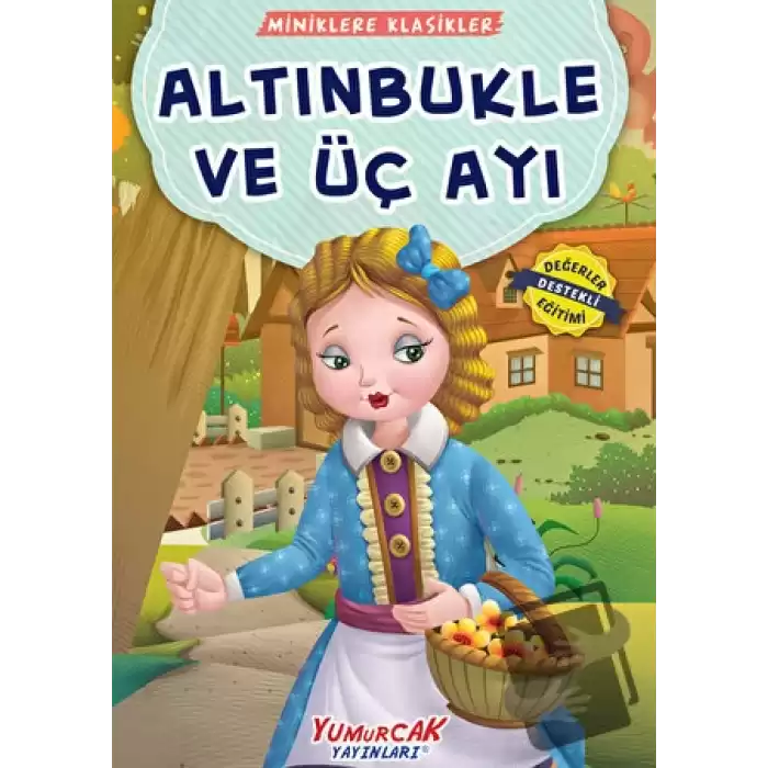 Altınbukle ve Üç Ayı