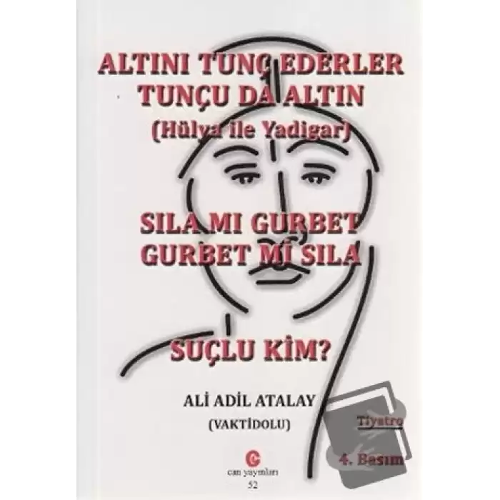 Altını Tunç Ederler Tunçu da Altın (Hülya ile Yadigar) - Sıla mı Gurbet Gurbet mi Sıla - Suçlu Kim?