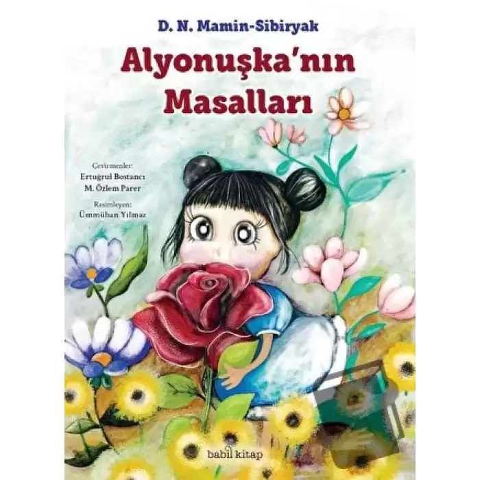 Alyonuşka’nın Masalları