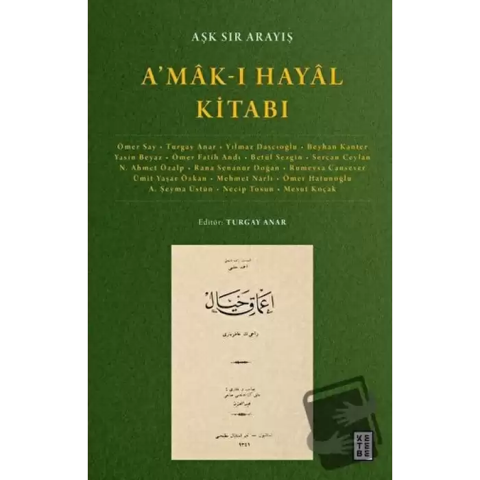 A’mak-ı Hayal Kitabı