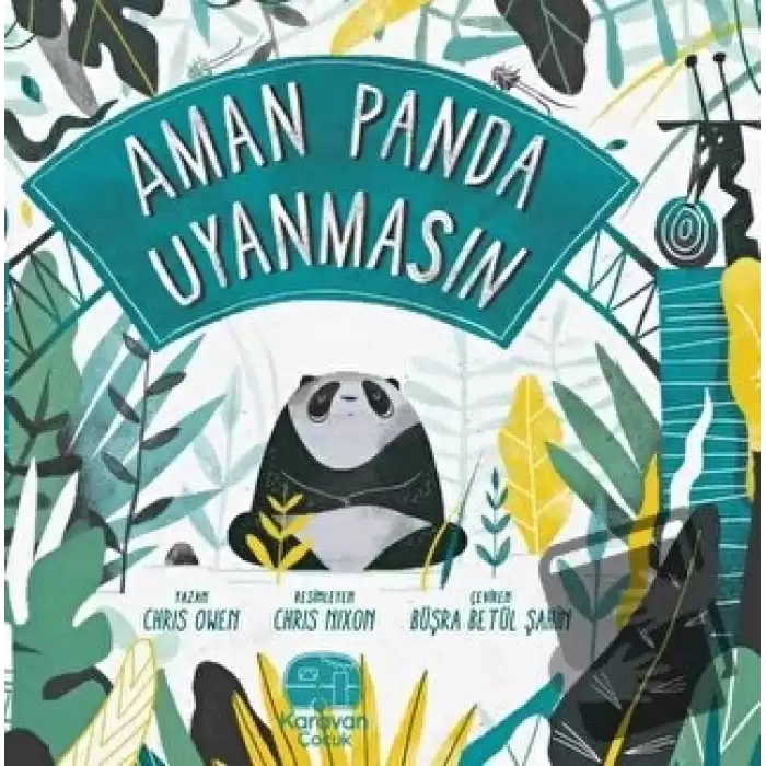 Aman Panda Uyanmasın