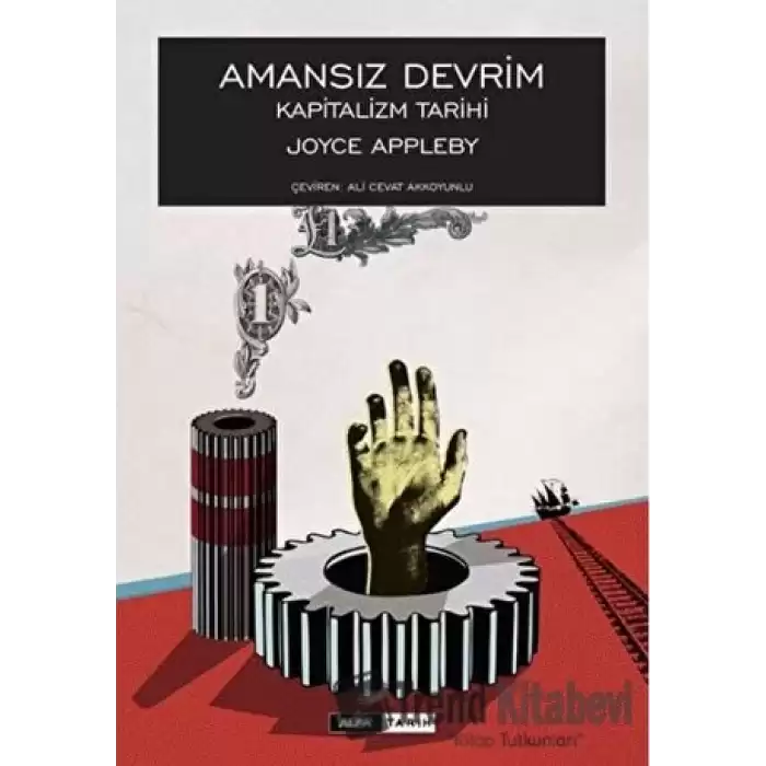 Amansız Devrim (Ciltli)