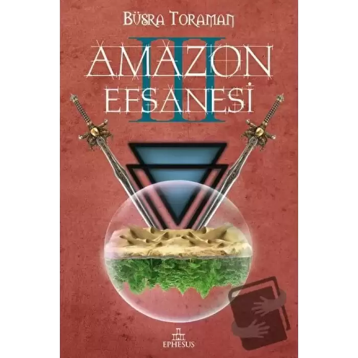 Amazon Efsanesi - Uyanış (Ciltli)