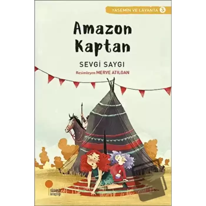 Amazon Kaptan