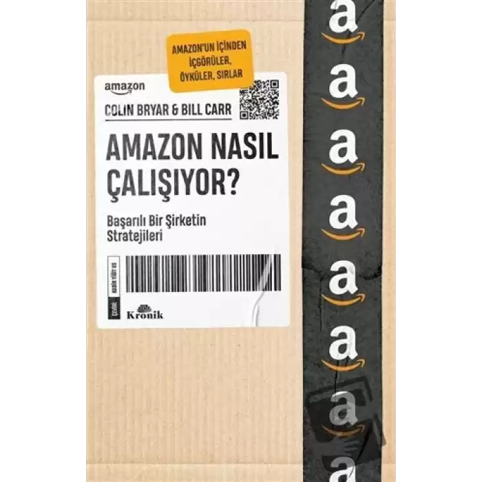 Amazon Nasıl Çalışıyor?