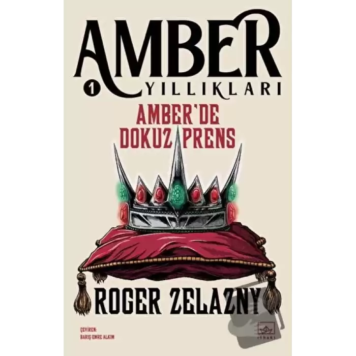 Amberde Dokuz Prens - Amber Yıllıkları 1