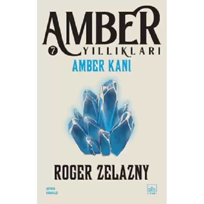 Amber Kanı / Amber Yıllıkları 7