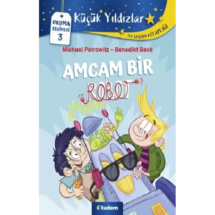 Amcam Bir Robot