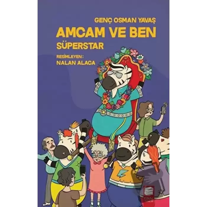 Amcam ve Ben - Süperstar