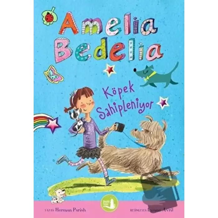 Amelia Bedelia Köpek Sahipleniyor