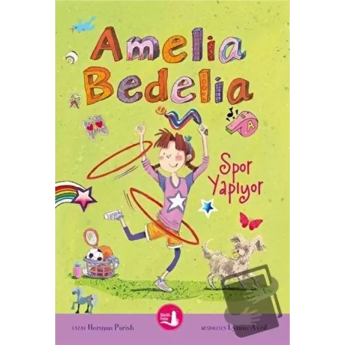 Amelia Bedelia Spor Yapıyor