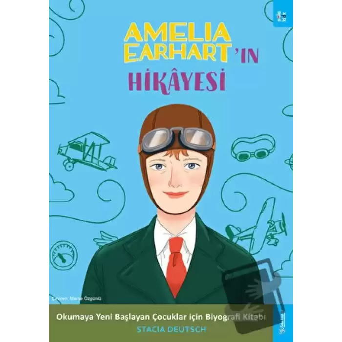 Amelia Earhartın Hikayesi