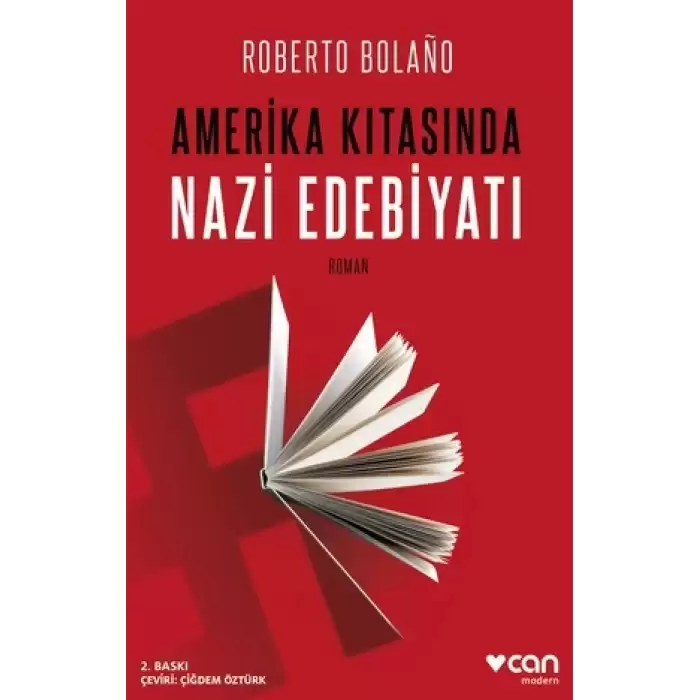 Amerika Kıtasında Nazi Edebiyatı