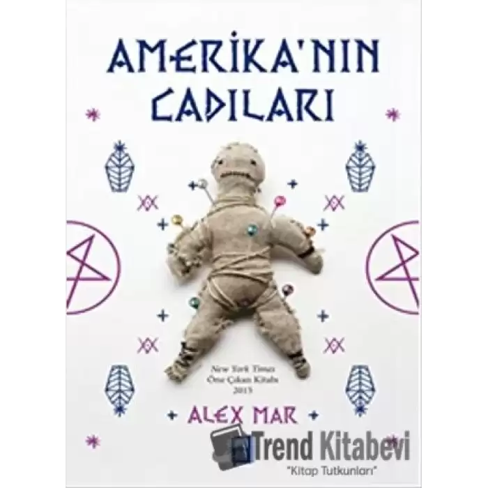 Amerikanın Cadıları