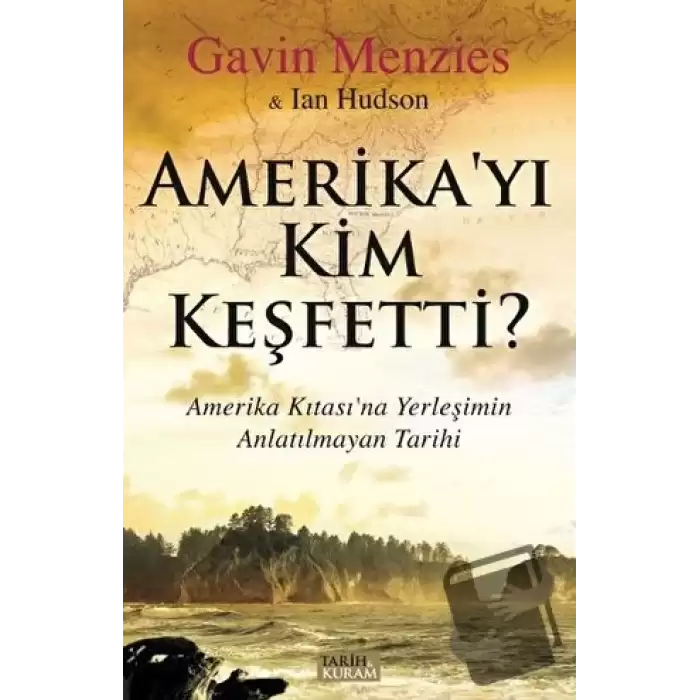 Amerikayı Kim Keşfetti?