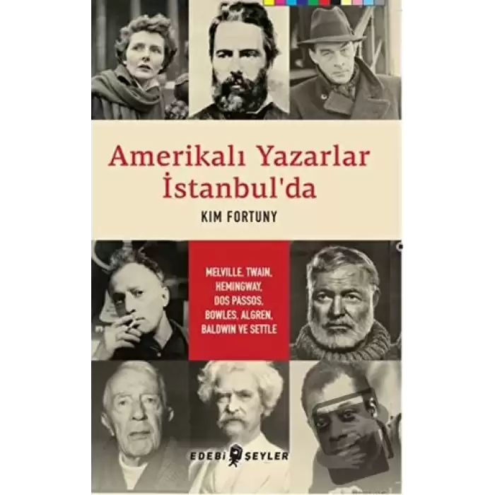 Amerikalı Yazarlar İstanbulda