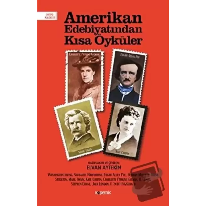 Amerikan Edebiyatından Kısa Öyküler