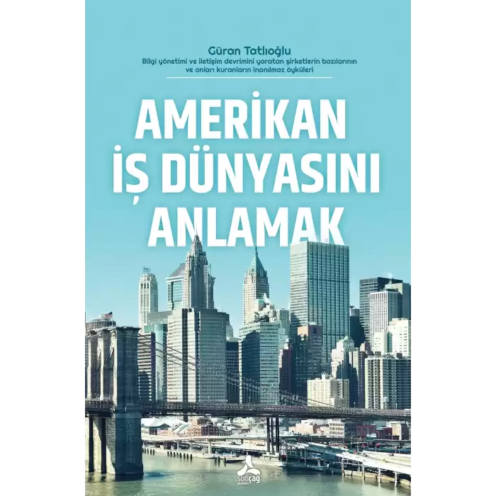 Amerikan İş Dünyasını Anlamak