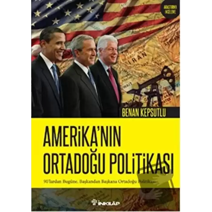 Amerika’nın Ortadoğu Politikası