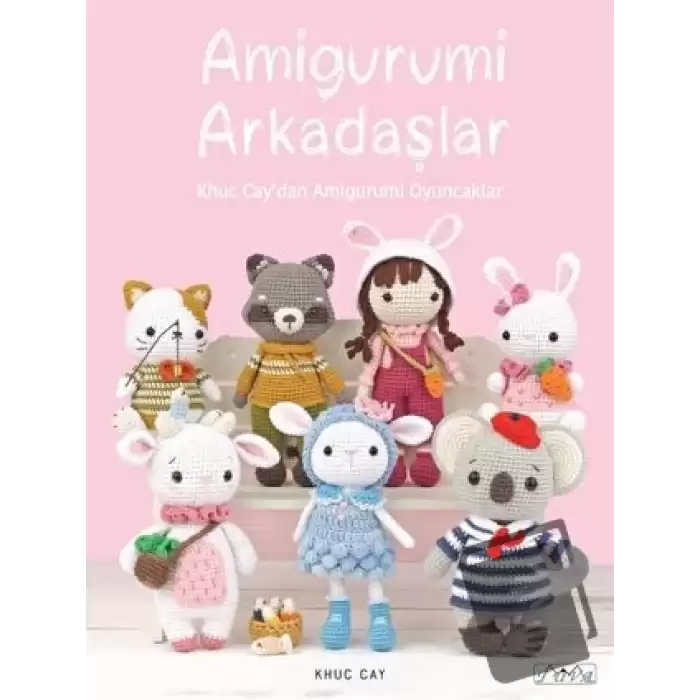 Amigurumi Arkadaşlar