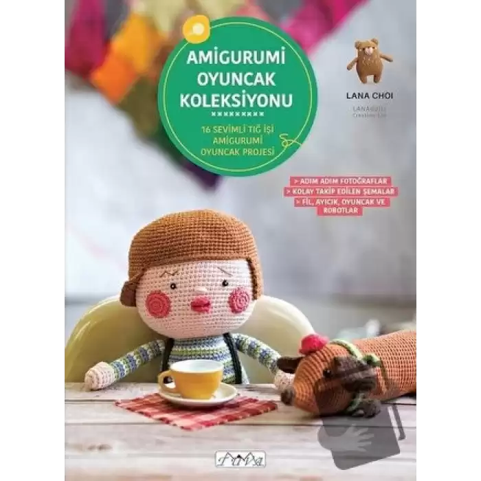 Amigurumi Oyuncak Koleksiyonu