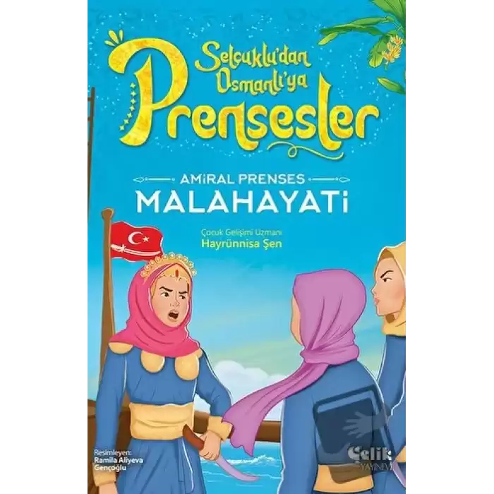 Amiral Prenses - Malahayati