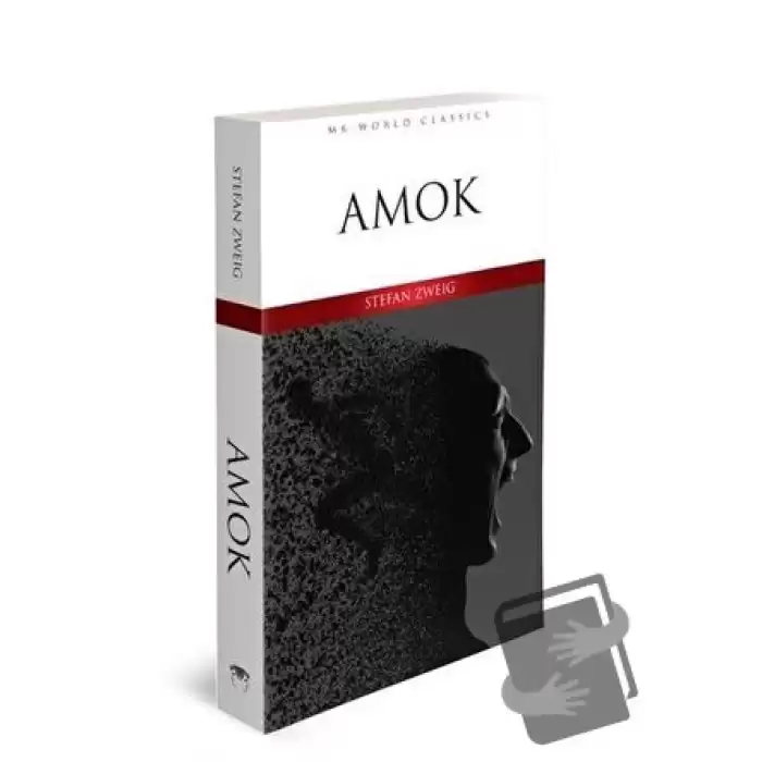 Amok - İngilizce Roman