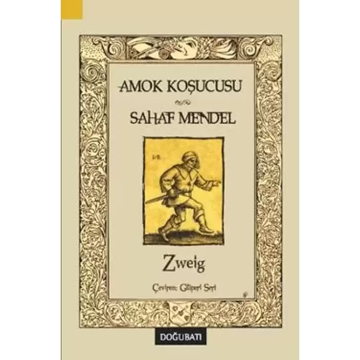 Amok Koşucusu - Sahaf Mendel