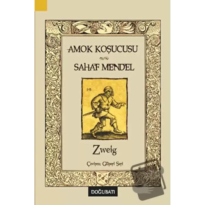 Amok Koşucusu - Sahaf Mendel