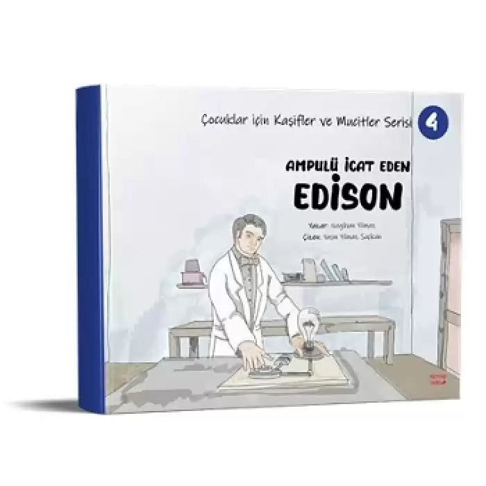 Ampulü İcat Eden Edison