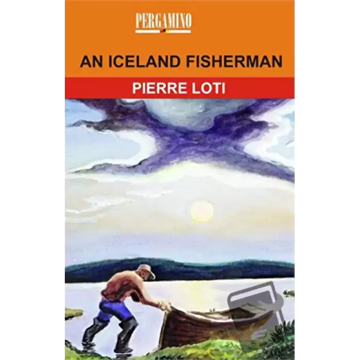 An Iceland Fisherman