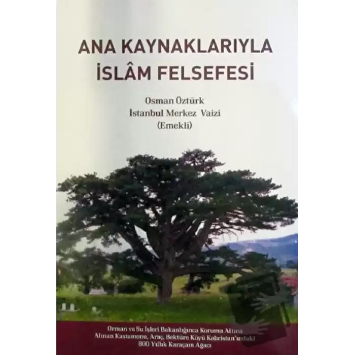 Ana Kaynaklarıyla İslam Felsefesi