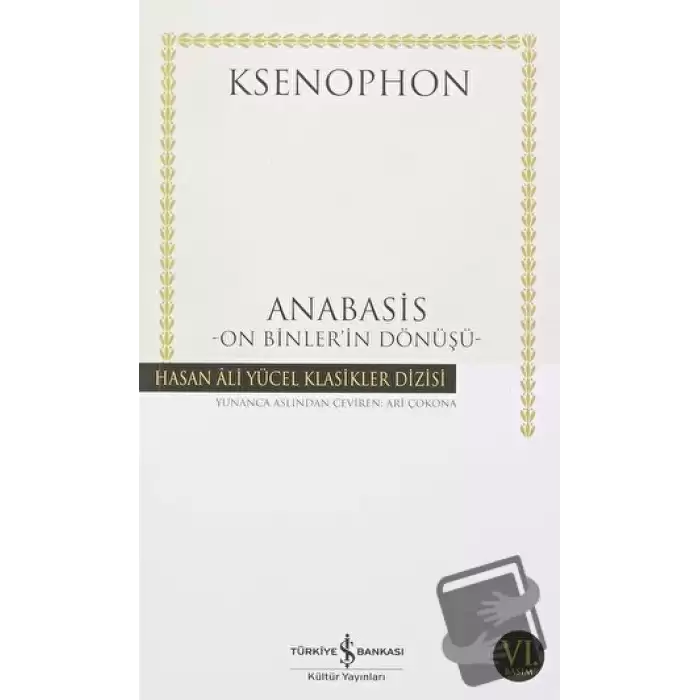 Anabasis - On Binlerin Dönüşü