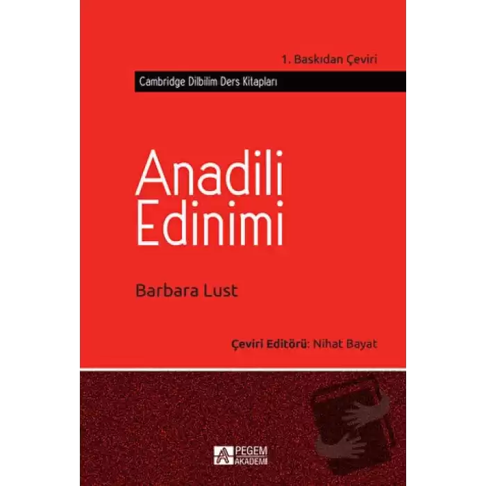 Anadili Edinimi