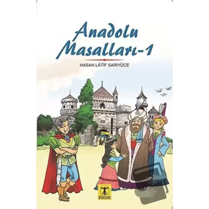 Anadolu Masalları 1