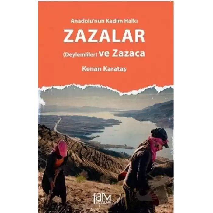 Anadolunun Kadim Halkı Zazalar