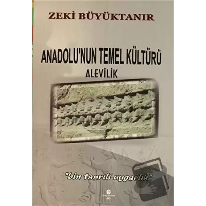 Anadolunun Temel Kültürü Alevilik