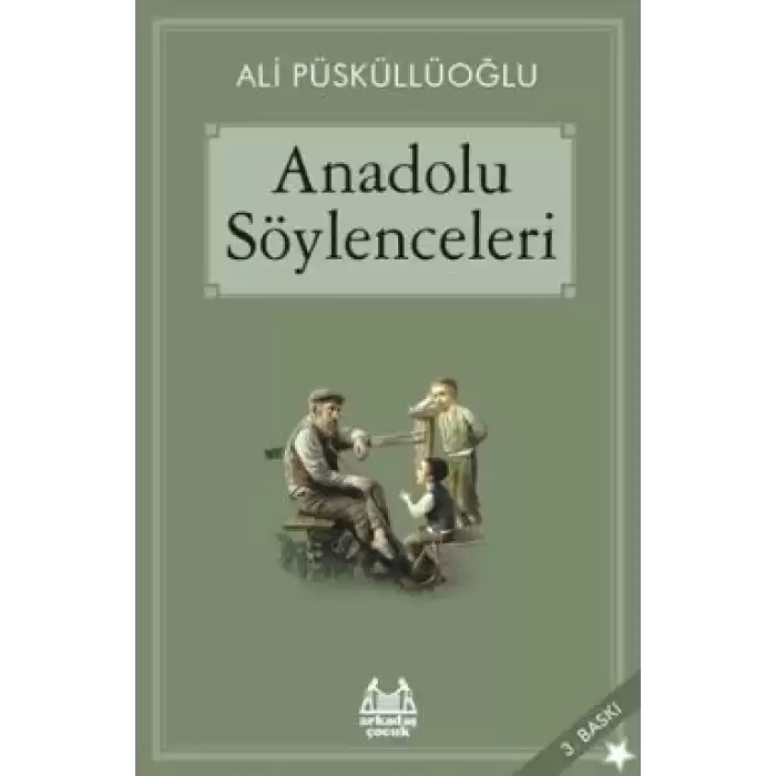 Anadolu Söylenceleri