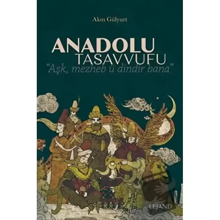 Anadolu Tasavvufu