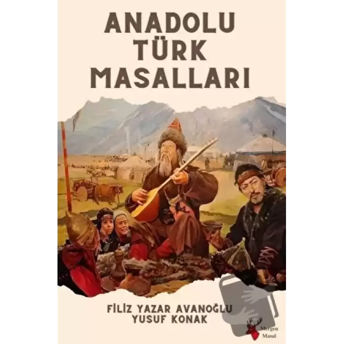 Anadolu Türk Masalları