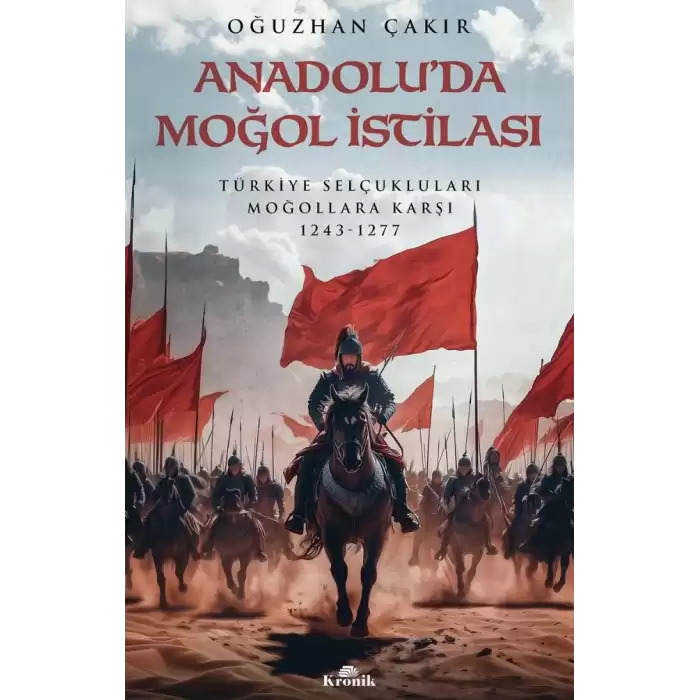 Anadolu’da Moğol İstilası